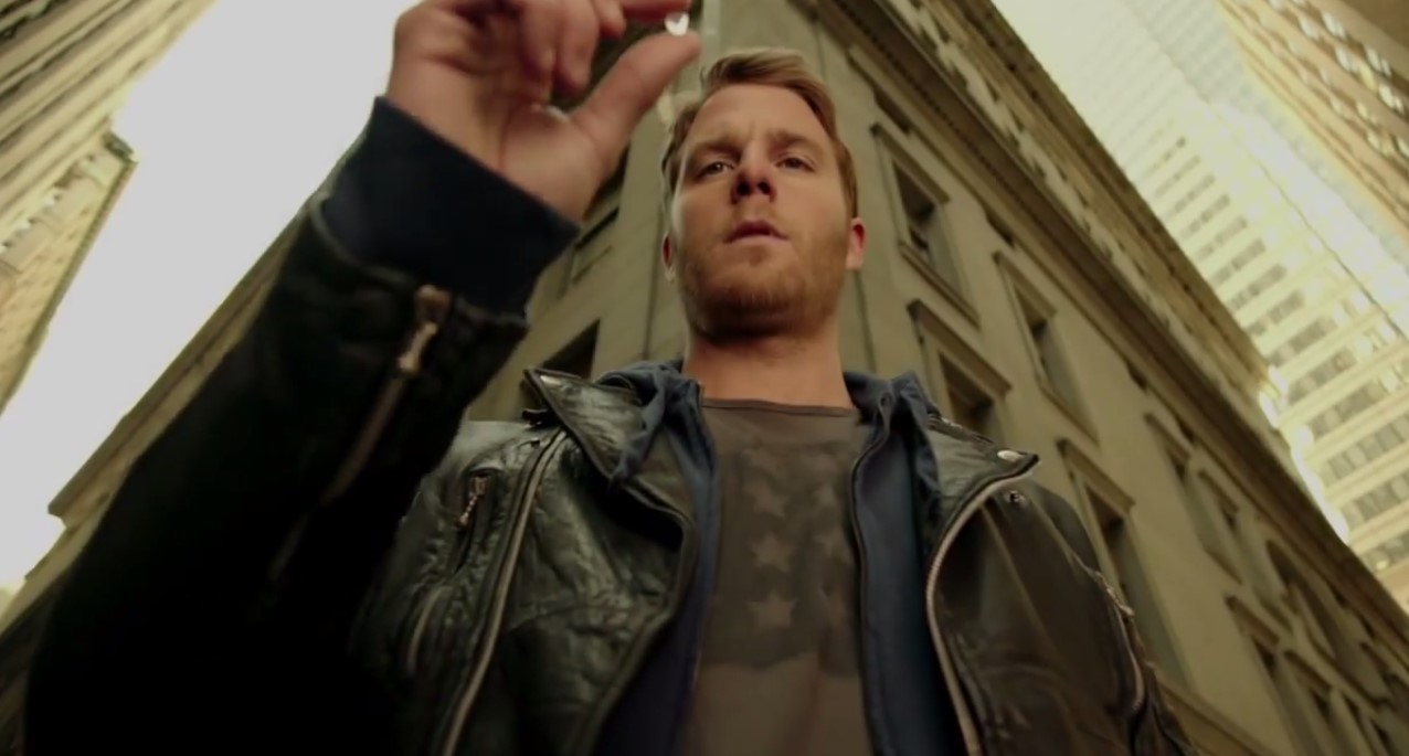 Brian finch in limitless series