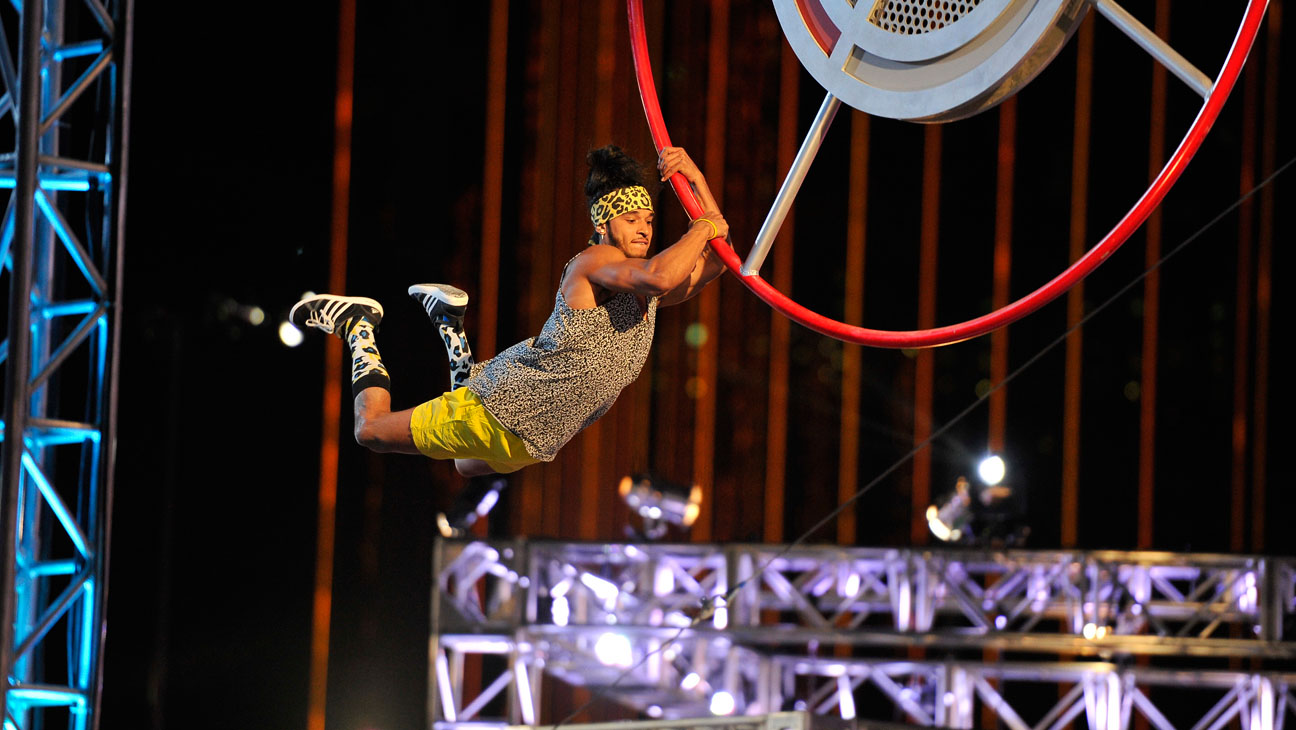 American ninja warrior aug 18