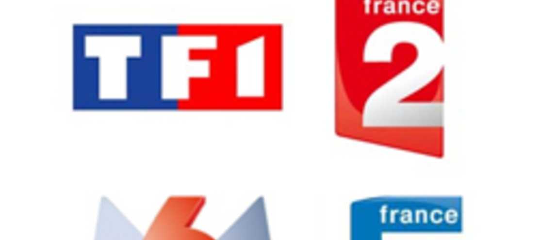 Audiences mensuelles tf1 et france 2 en hausse france 3 et m6 reculent