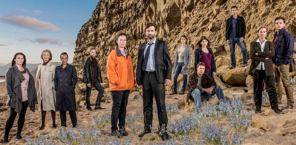 Broadchurch un debut de saison 2 intense m188036