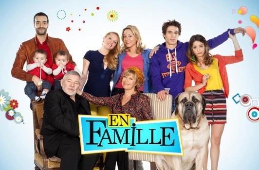 En famille
