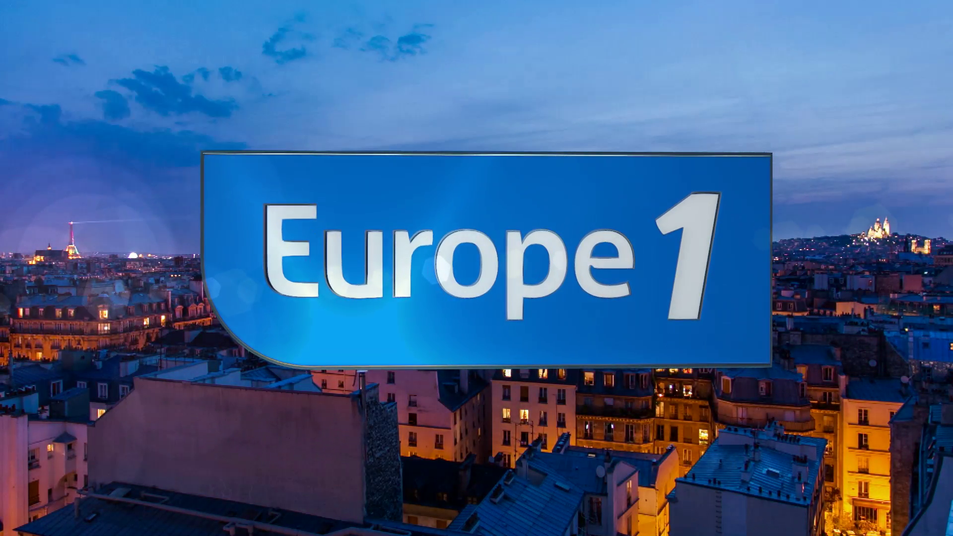 Europe 1 reveille les francais spot tv 1