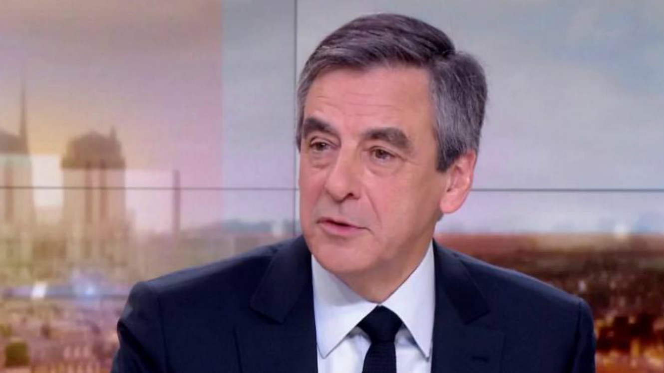 Fillon france2