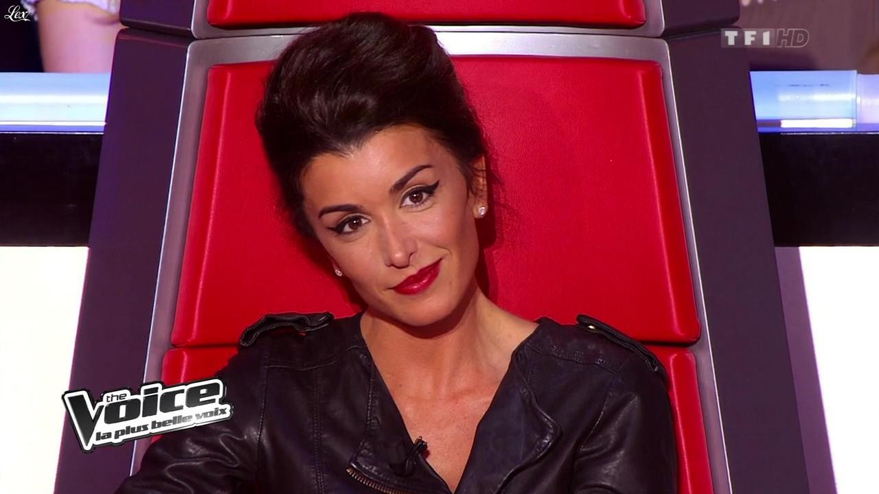 Jenifer bartoli the voice 1x05 24 03 12 12