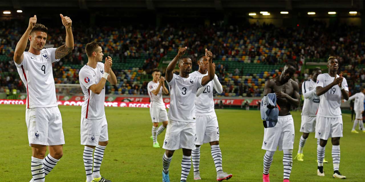 La france s impose face au portugal sans la maniere