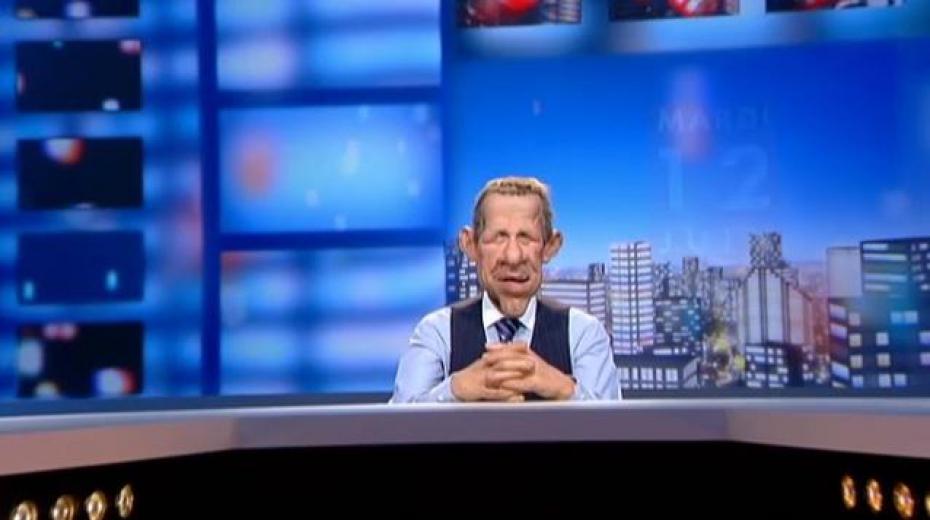 Les guignols de l info mardi 12 juin 2012