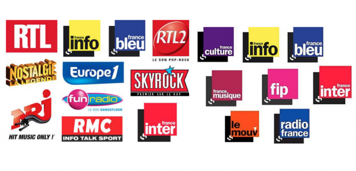 Logos radios
