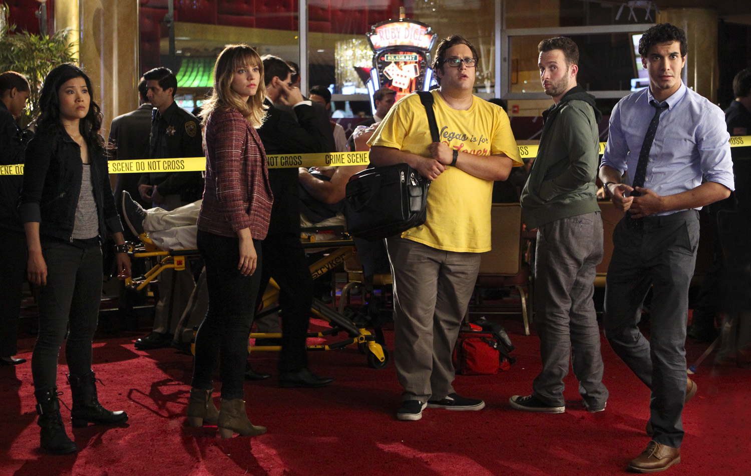 Scorpion 1x04
