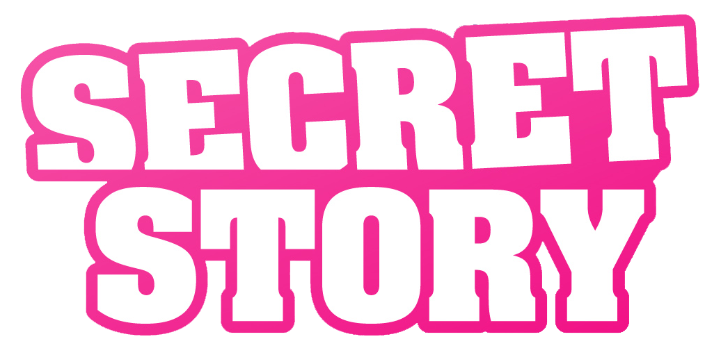 Secret story logo