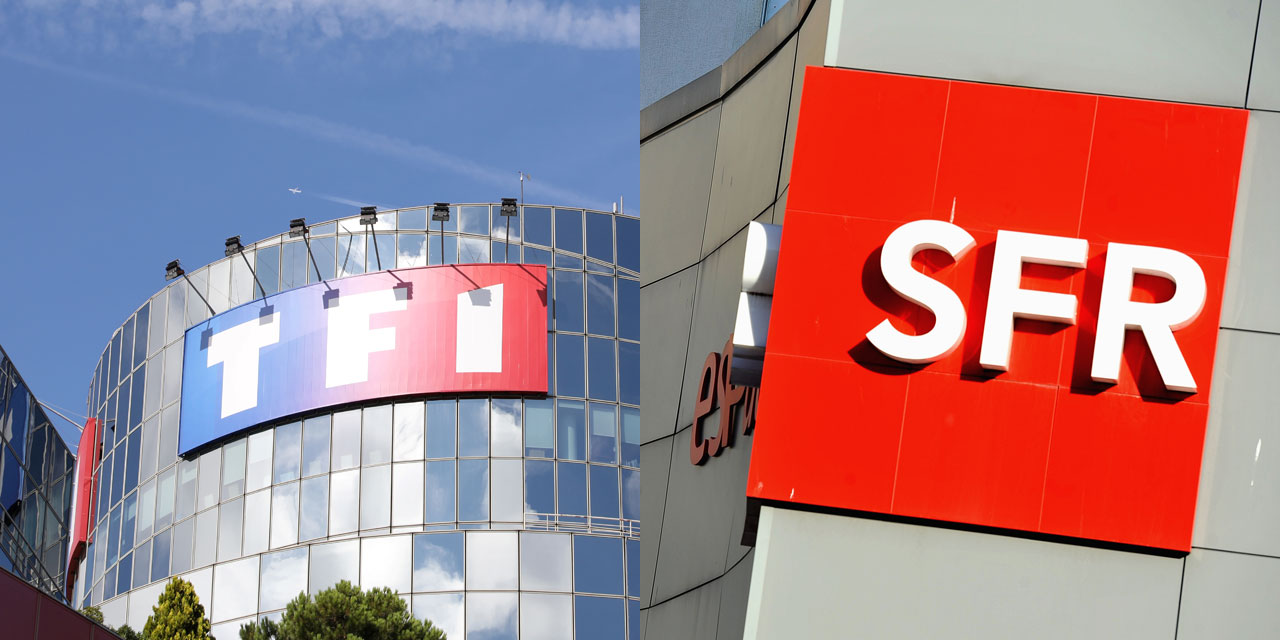 Tf1 et sfr