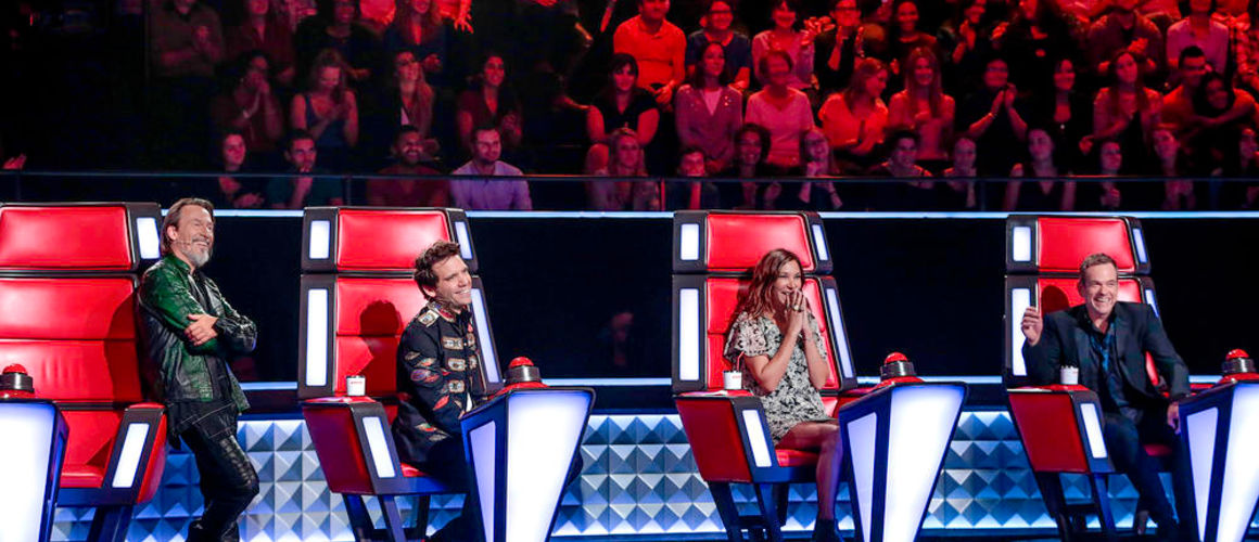 The voice 5 apres les auditions a l aveugle les battles arrivent sur tf1 le