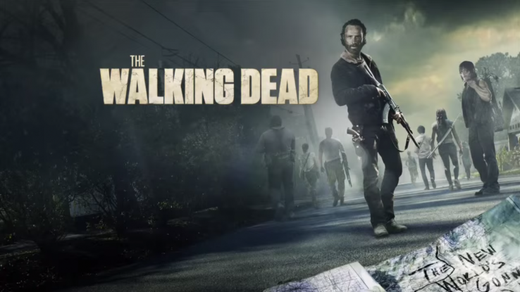 The walking dead season 5