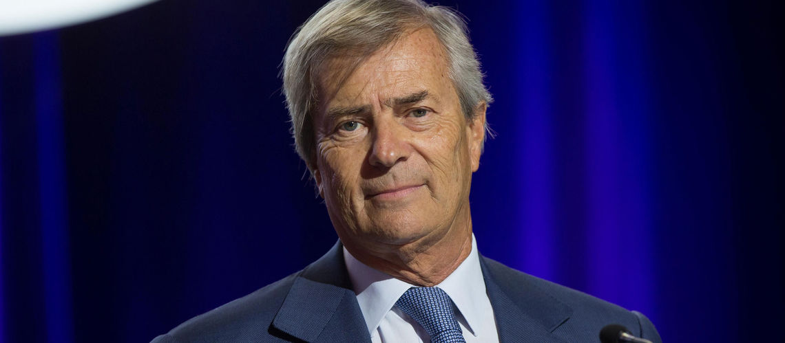 Vincent bollore