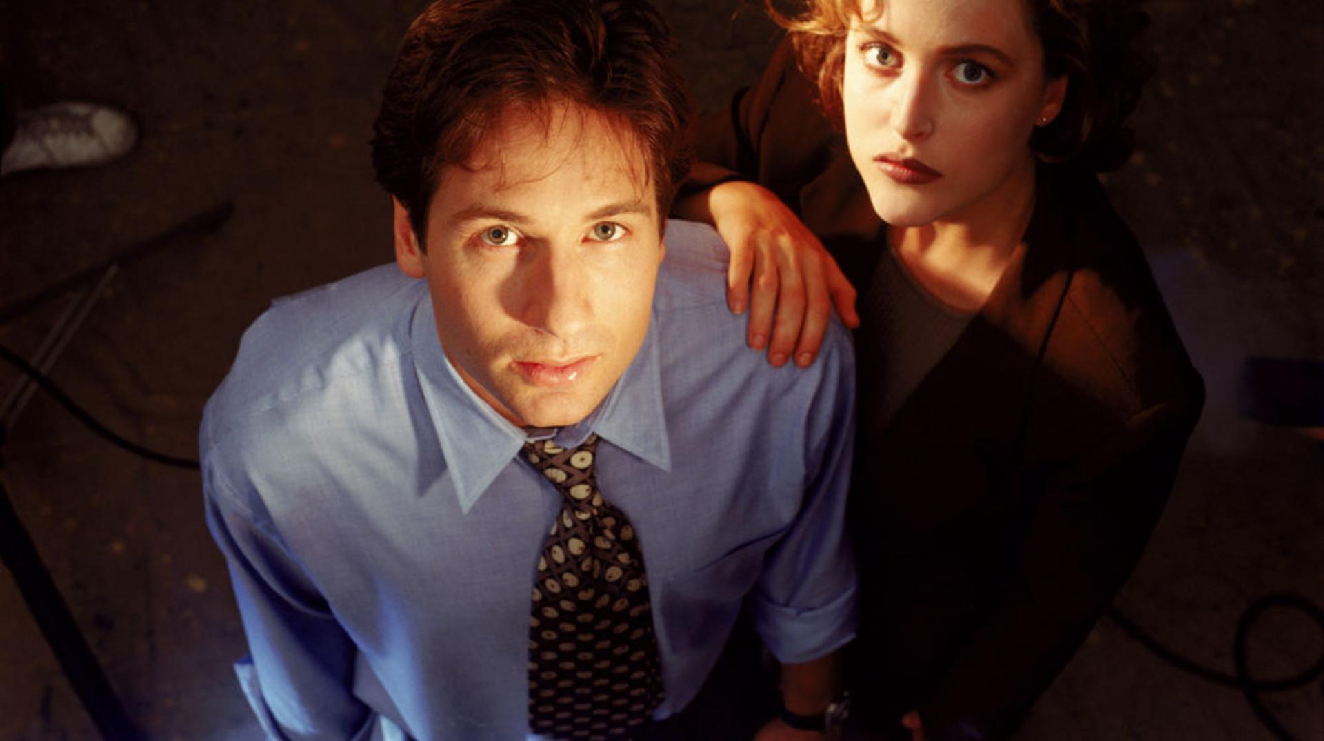 X files saison 2 810247